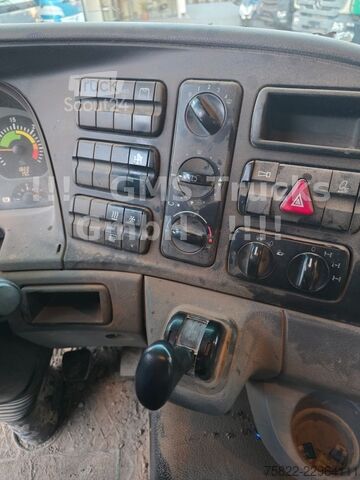 Camion-benne tricar MERCEDES-BENZ Actros 3348 / 6X6 ALLRAD/Full Steel/ EPS 3 Pedal