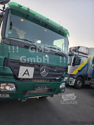 Camion benne MERCEDES-BENZ Actros 3348 / 6X6 ALLRAD/Full Steel/ EPS 3 Pedal
