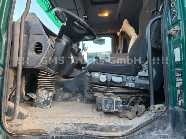 Camion benne MERCEDES-BENZ Actros 3348 / 6X6 ALLRAD/Full Steel/ EPS 3 Pedal