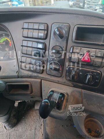 Camion benne MERCEDES-BENZ Actros 3348 / 6X6 ALLRAD/Full Steel/ EPS 3 Pedal