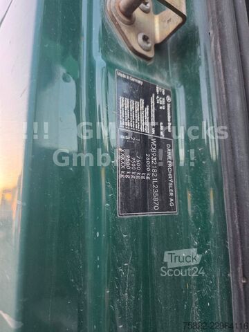 Camion benne MERCEDES-BENZ Actros 3348 / 6X6 ALLRAD/Full Steel/ EPS 3 Pedal