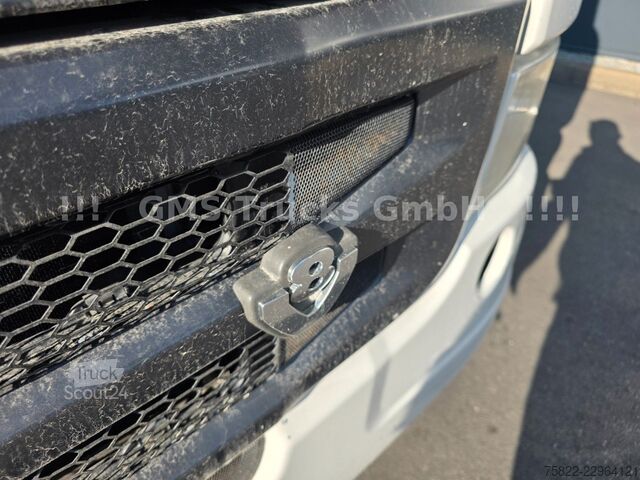 Крюковой мусоровоз SCANIA R500 V8 / Manual / TOP ZUSTAND / German