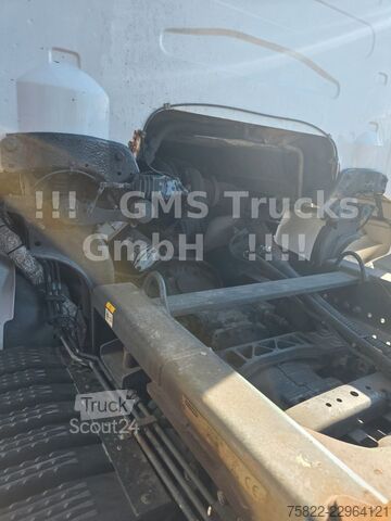 Крюковой мусоровоз SCANIA R500 V8 / Manual / TOP ZUSTAND / German