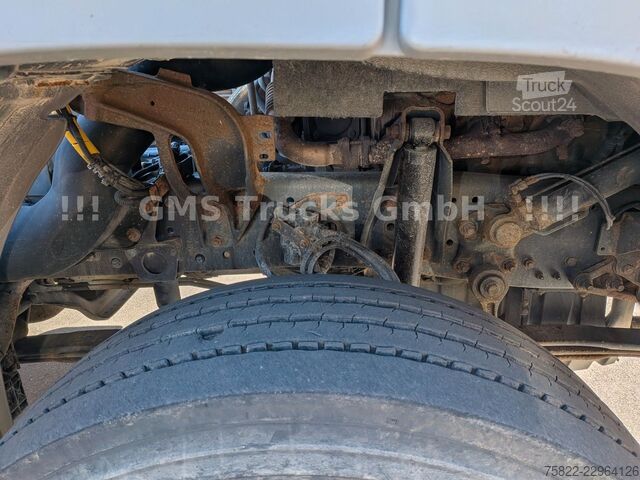 Camion benne à bras amovible MERCEDES-BENZ Actros 2636 / Steel / Eps 3 Pedal / German