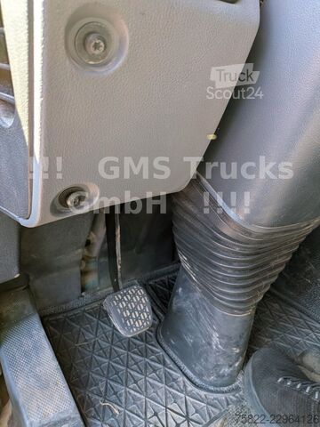 Camion benne à bras amovible MERCEDES-BENZ Actros 2636 / Steel / Eps 3 Pedal / German