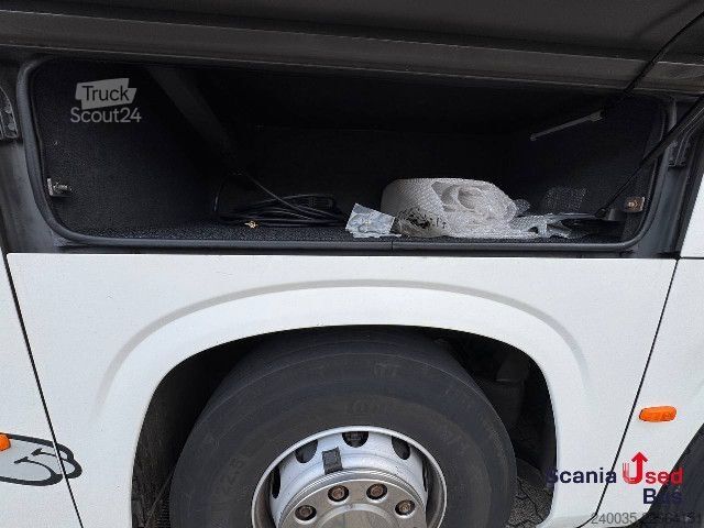 Långfärdsbuss Scania Irizar I6S HDH