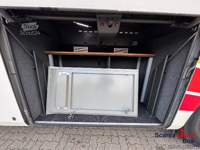 Långfärdsbuss Scania Irizar I6S HDH