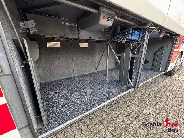 Långfärdsbuss Scania Irizar I6S HDH