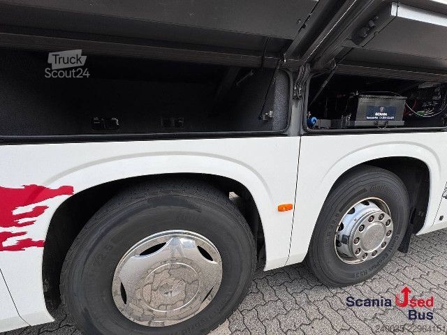 Långfärdsbuss Scania Irizar I6S HDH