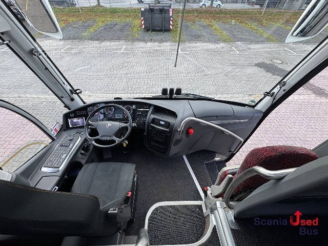 Långfärdsbuss Scania Irizar I6S HDH