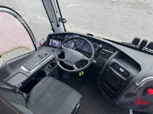 Långfärdsbuss Scania Irizar I6S HDH