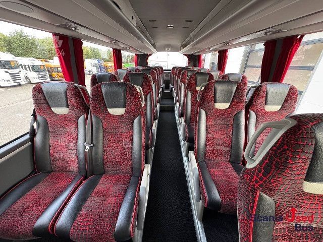 Långfärdsbuss Scania Irizar I6S HDH