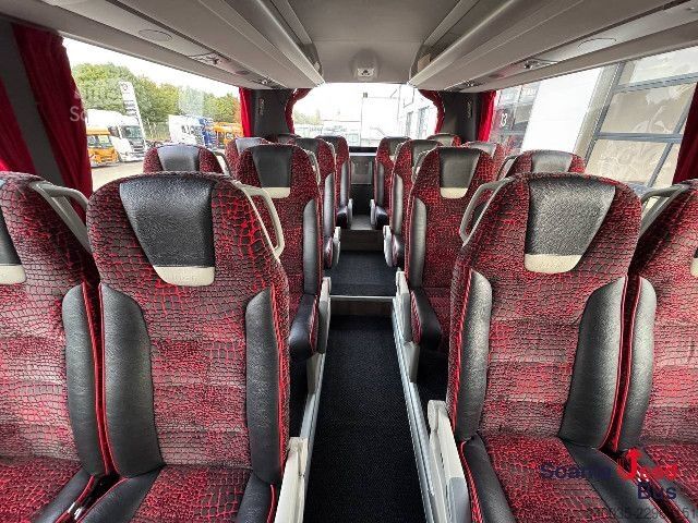Långfärdsbuss Scania Irizar I6S HDH