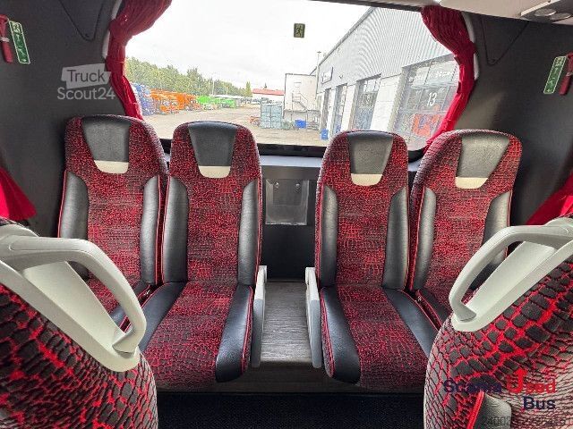 Långfärdsbuss Scania Irizar I6S HDH