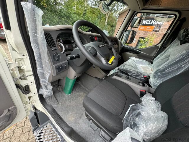 Resväska DAF LF 210 FA 6.1M Bakwagen NIEUW, Volledige garant...