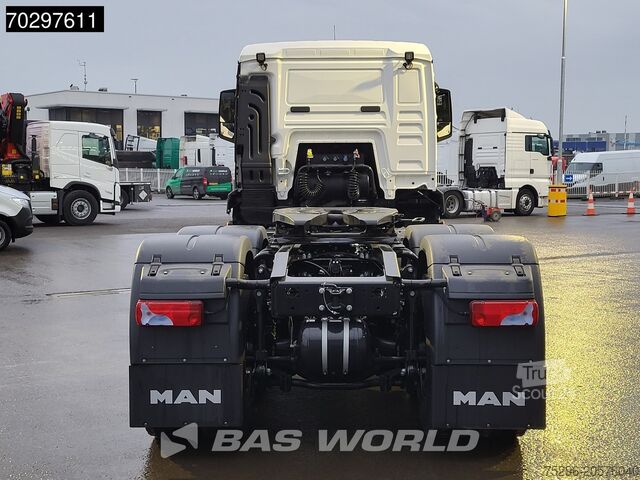 Standaard trekker MAN TGS 33.440 6X4 NEW! TN Manual Full-Steel Big-Ax...