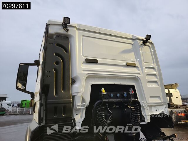 Standaard trekker MAN TGS 33.440 6X4 NEW! TN Manual Full-Steel Big-Ax...