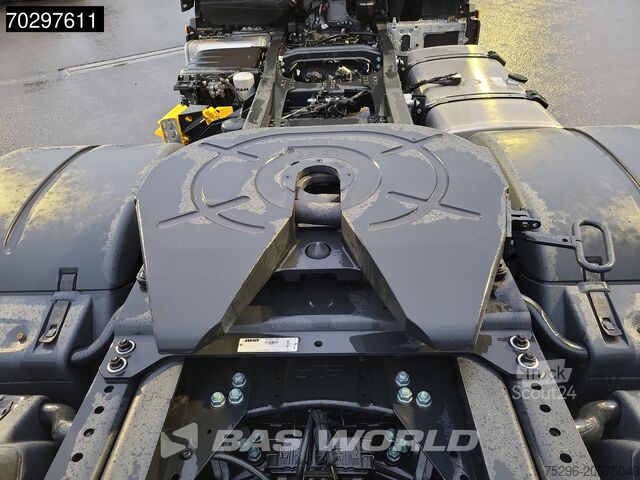 Standaard trekker MAN TGS 33.440 6X4 NEW! TN Manual Full-Steel Big-Ax...