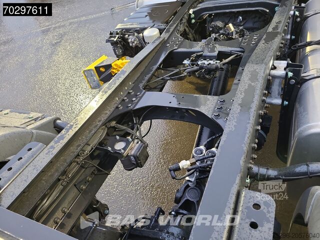 Standaard trekker MAN TGS 33.440 6X4 NEW! TN Manual Full-Steel Big-Ax...