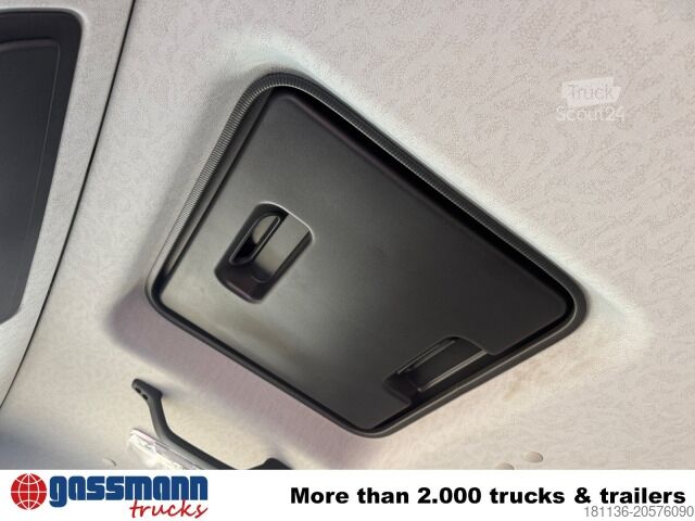 LKW mit Pritsche (offen) Mercedes-Benz Arocs 1827/30 A 4x4, Ex-Bundeswehr!