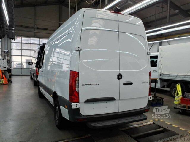 Magas tetős furgon Mercedes-Benz Sprinter 317 CDI,3665mm,Automatik,Kamera