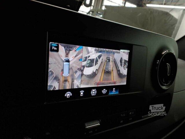 Furgon z wysokim dachem Mercedes-Benz Sprinter 317 CDI,3665mm,Automatik,Kamera