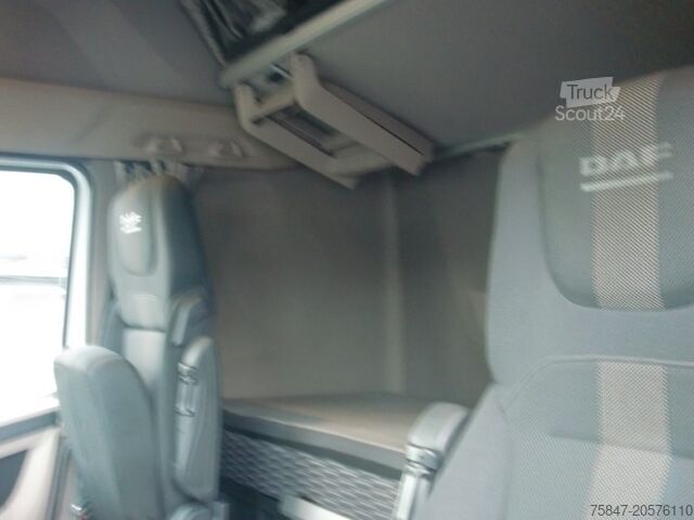 Wechselfahrgestell LKW DAF XG 480 FAN Lenkachse A3 Rahmen 7,45/7,82