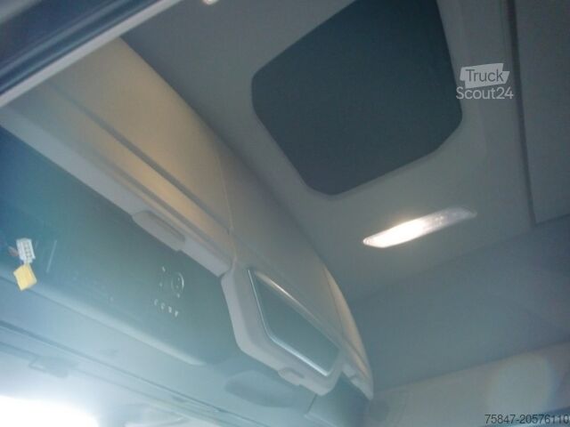 Telaio di scambio del camion DAF XG 480 FAN Lenkachse A3 Rahmen 7,45/7,82