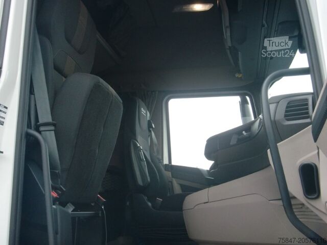 Wechselfahrgestell LKW DAF XG 480 FAN Lenkachse A3 Rahmen 7,45/7,82