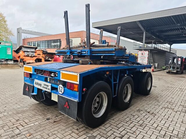 Dolly Doll M175 Langmatrialtransporter