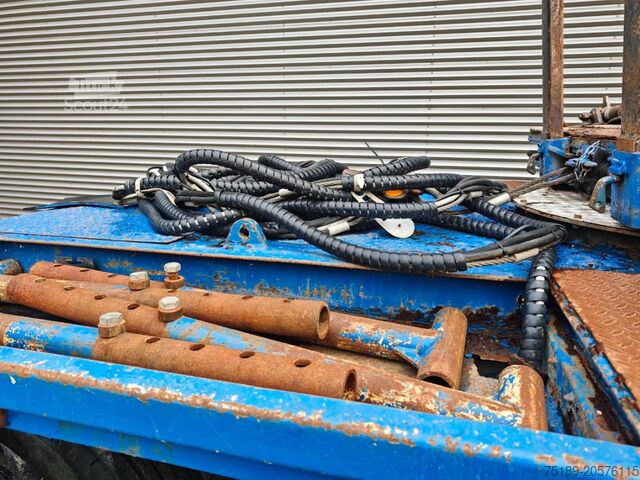 Dolly Doll M175 Langmatrialtransporter