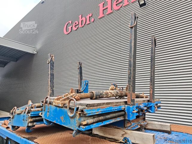 Dolly Doll M175 Langmatrialtransporter