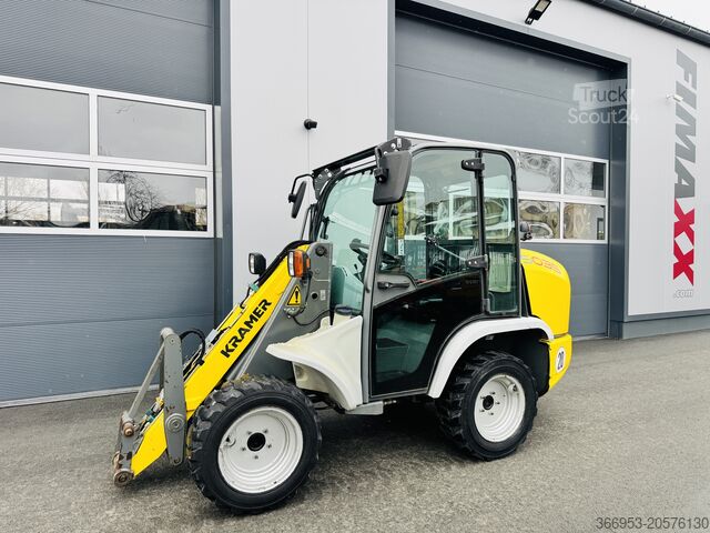 Radlader KRAMER 5035 / 350 - 1. HAND