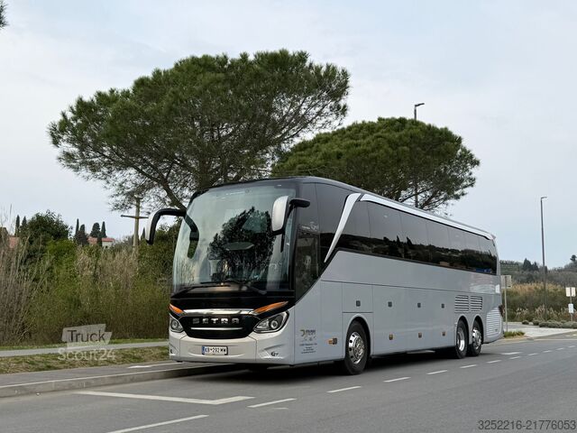 Tur otobüsü Setra 516 HDH