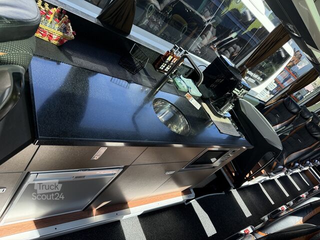 Tur otobüsü Setra 516 HDH