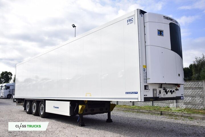 Semiremorcă frigorifică KRONE SDR Cool Liner FP 60 ThermoKing SLXi 300