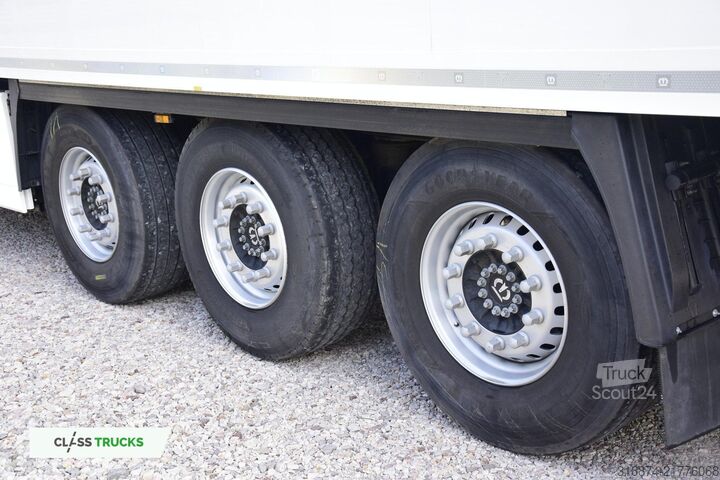 Semiremorcă frigorifică KRONE SDR Cool Liner FP 60 ThermoKing SLXi 300