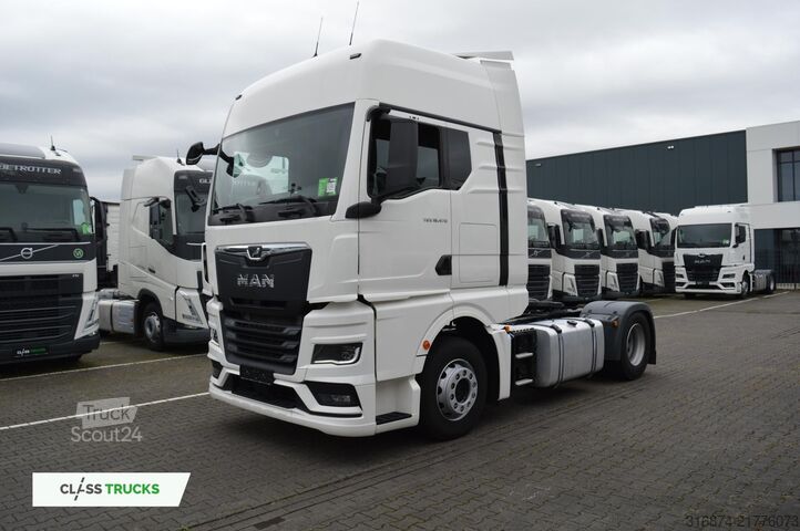 стандартний тягач MAN TGX 18.470 GX