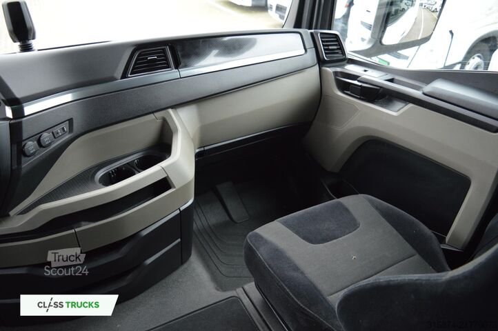 стандартний тягач MAN TGX 18.470 GX