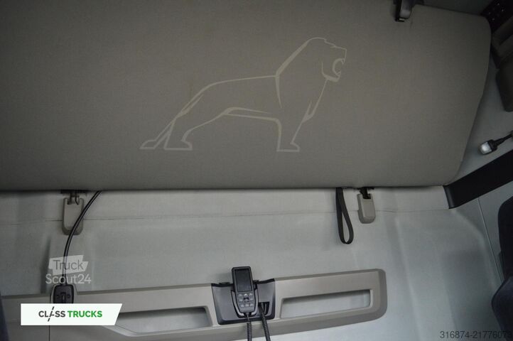 стандартний тягач MAN TGX 18.470 GX