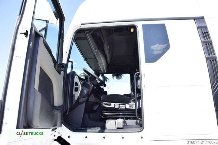 Vakio vetoauto MAN TGX 18.470 GX