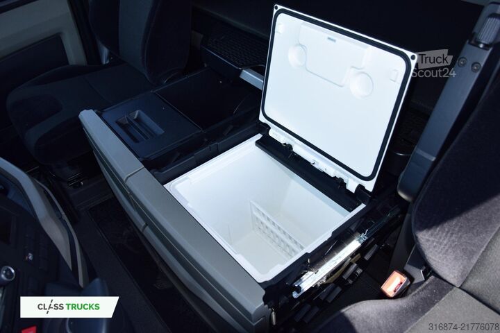 Vakio vetoauto MAN TGX 18.470 GX