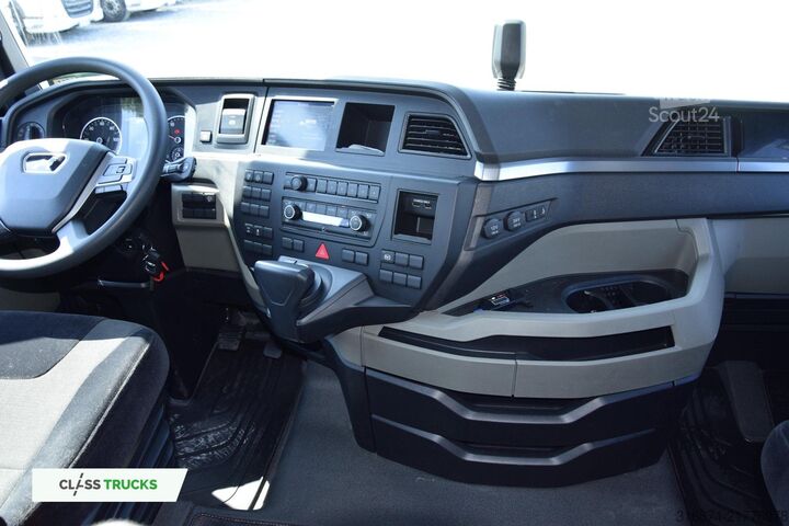 Vakio vetoauto MAN TGX 18.470 GX