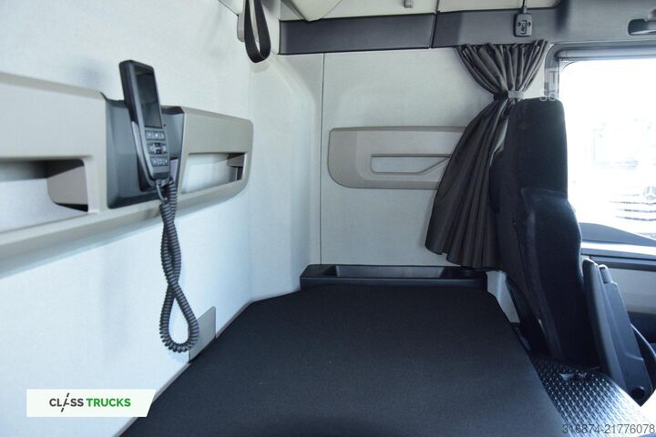 Vakio vetoauto MAN TGX 18.470 GX