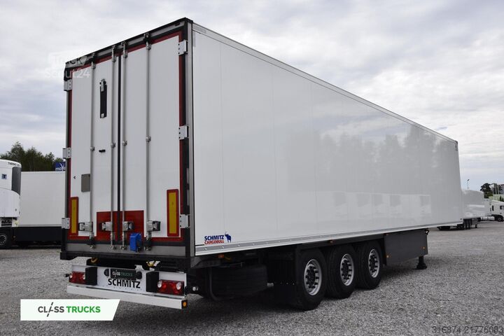 Semiremorcă frigorifică SCHMITZ CARGOBULL SKO Double Deck FP60 ThermoKing SLXi 300