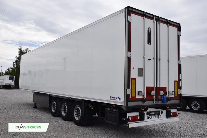 Semiremorcă frigorifică SCHMITZ CARGOBULL SKO Double Deck FP60 ThermoKing SLXi 300