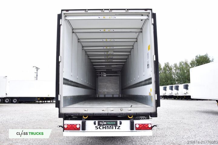 Semiremorcă frigorifică SCHMITZ CARGOBULL SKO Double Deck FP60 ThermoKing SLXi 300
