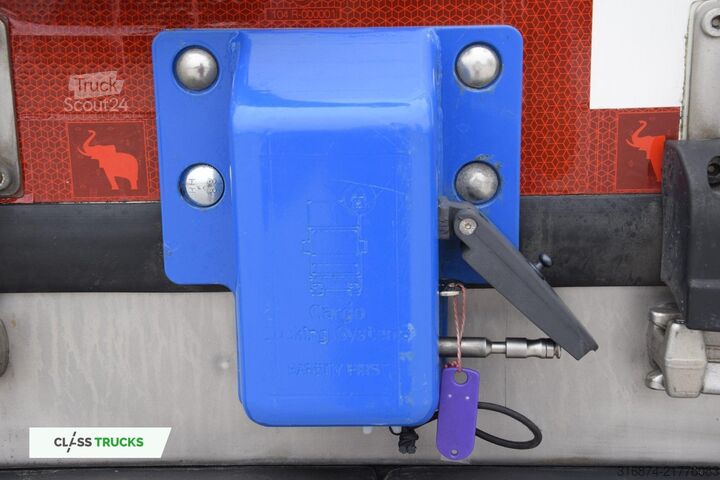 Semiremorcă frigorifică SCHMITZ CARGOBULL SKO Double Deck FP60 ThermoKing SLXi 300