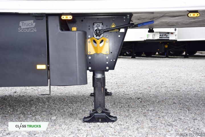 Semiremorcă frigorifică SCHMITZ CARGOBULL SKO Double Deck FP60 ThermoKing SLXi 300