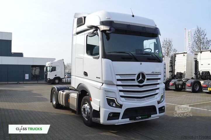 Standardni vlačilec MERCEDES-BENZ Actros 5 1845 BigSpace